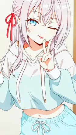 Anime trend 
