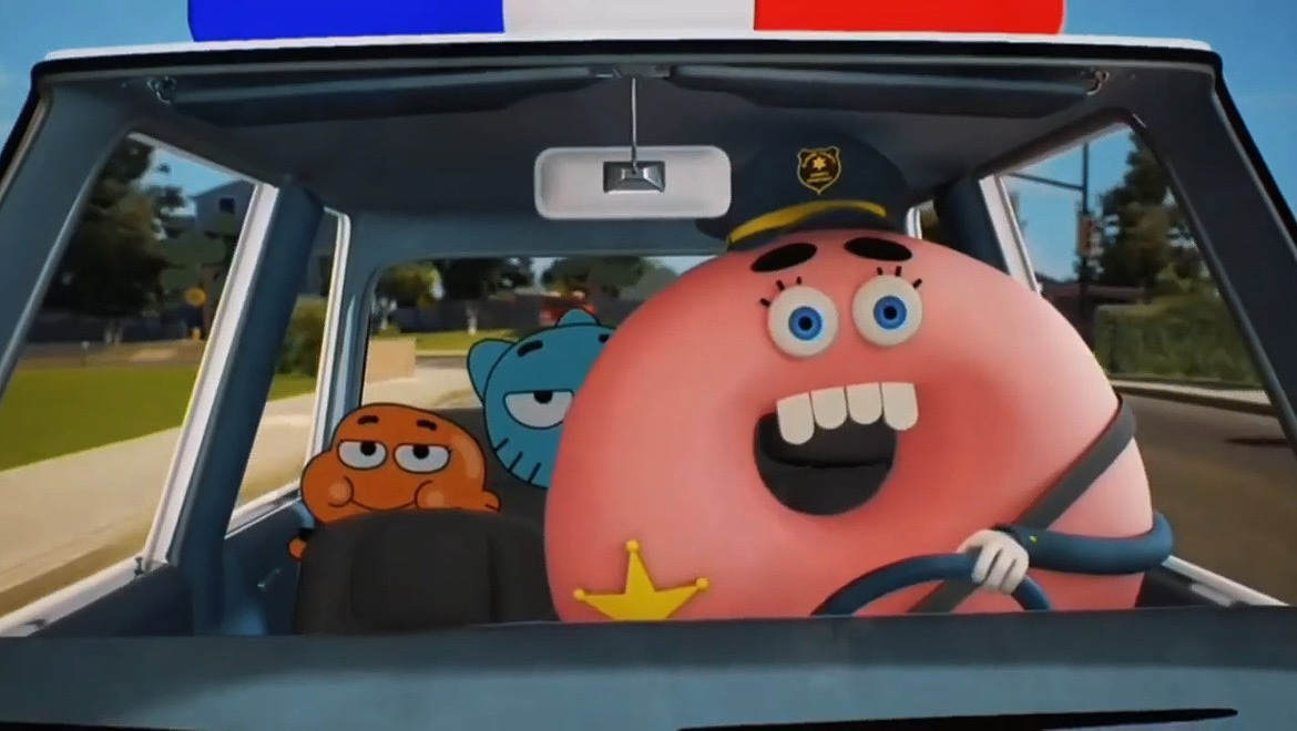 Sound of da police