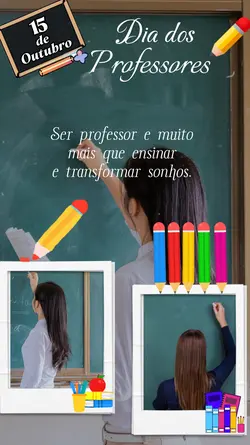 dia dos professores 