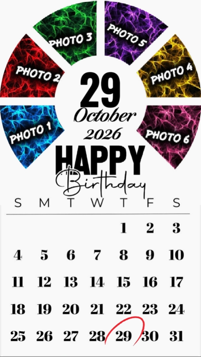birthday 29 october