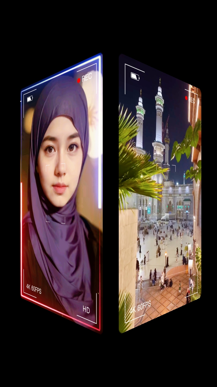 Umroh Haji 4k
