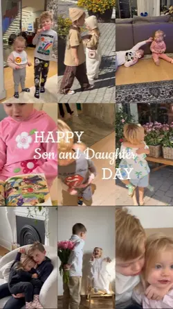 Son and Daughter Day