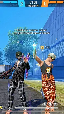style BSK GARED 