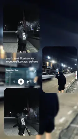 suatu saat tiba tren