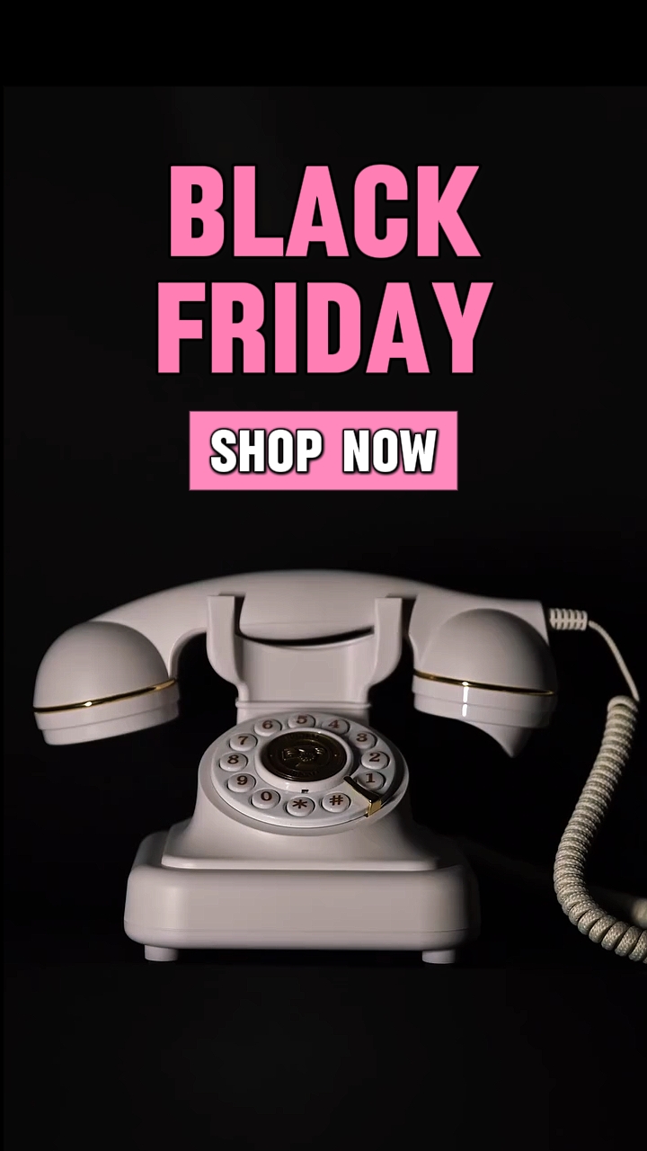 BLACK Friday Sale