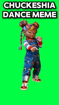 CHUCKESHIA DANCE