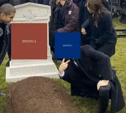 buried meme