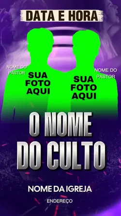 seu cartaz