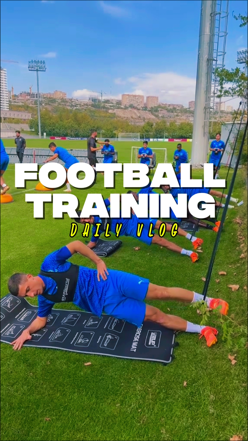 Football Training 