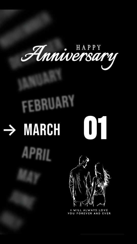 Aniversario 01 de marzo
