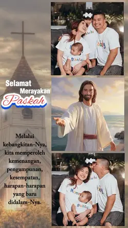 2. Selamat Paskah