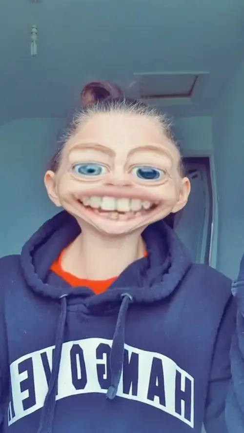 笑脸