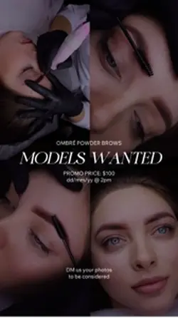 Models Wanted 