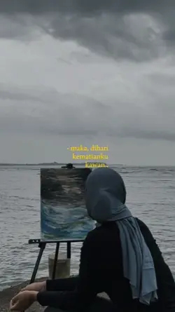 laut bercerita