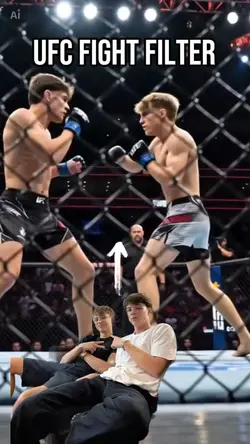 UFC FIGHT FILTER