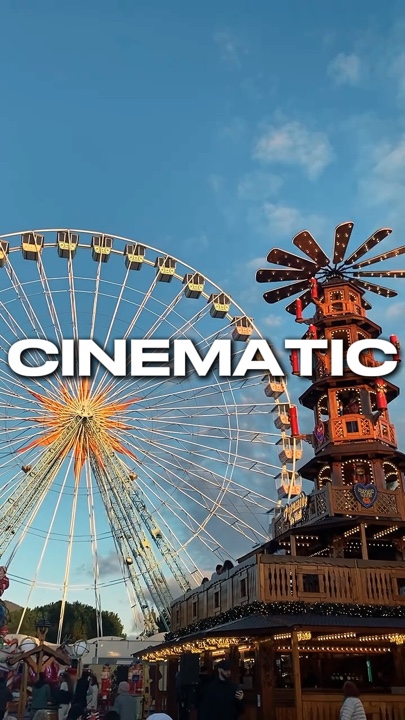 cinematic 