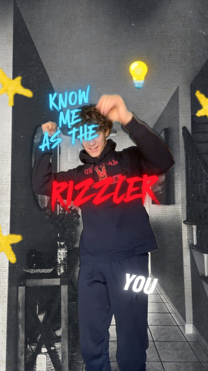 Als der Rizzler