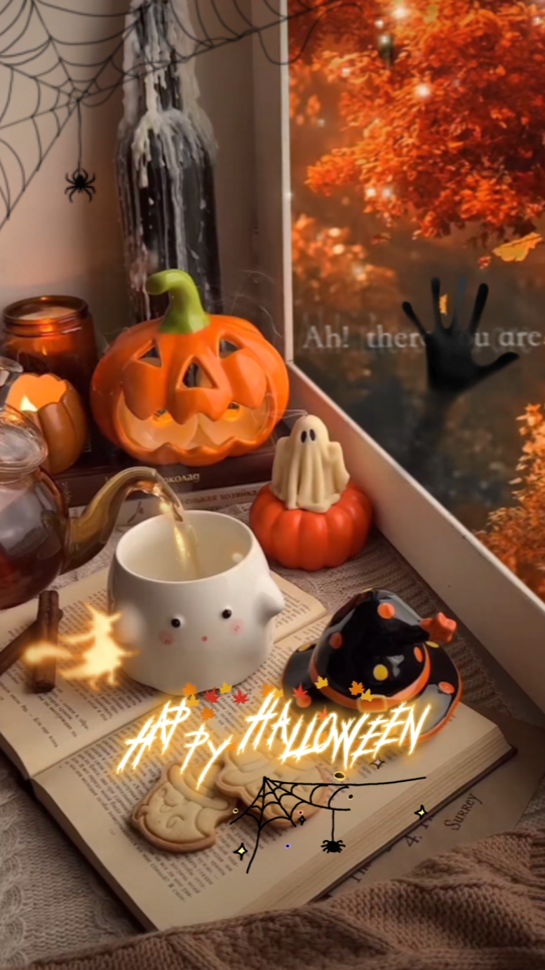 MAGIA DE HALLOWEEN FYP 