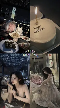 HAPPY BIRTHDAY 