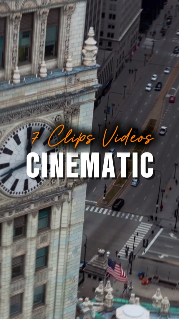 CINEMATIC 7 clips us