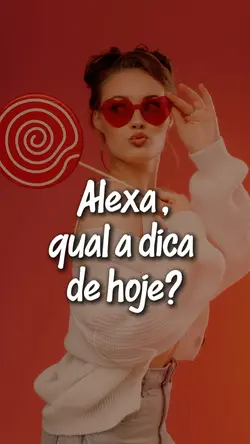 Dica de hoje