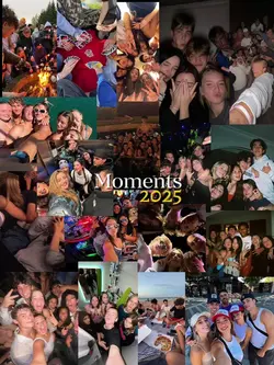 Moments 2025 