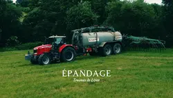 Chantier agricole