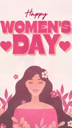 Happy women’s day 