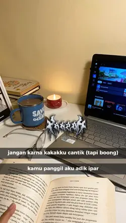 Jangan karna kakakku