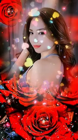 GHÉP ẢNH HOA ĐẸP