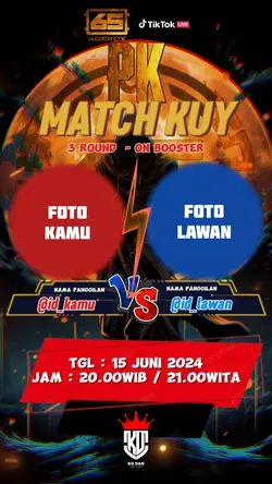 Banner Match Kuy