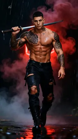 AI Bodybuilder EF