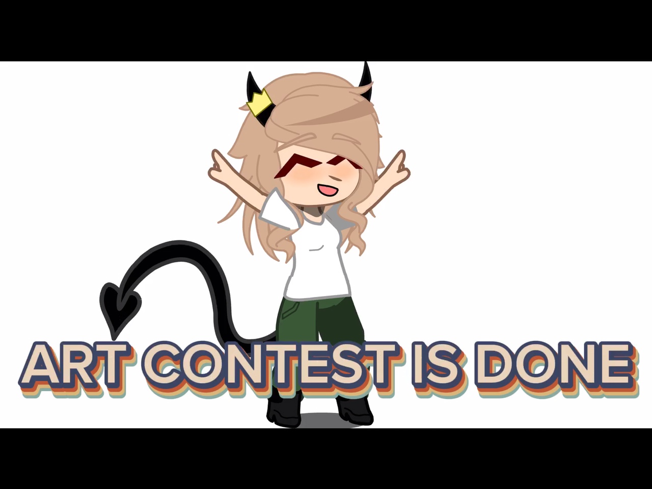 ART CONTEST IS