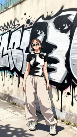 Al grafiti |
