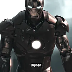 IRON MAN