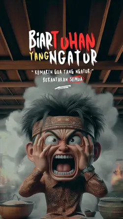 biar tuhan