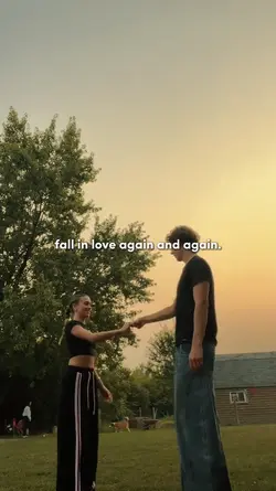 fall in love again