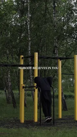 NobodyBelievesInYou