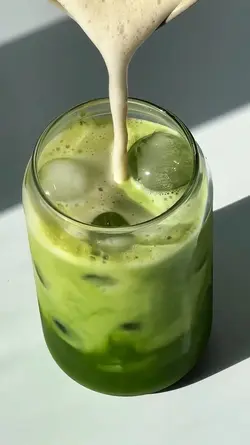 Matcha magic 