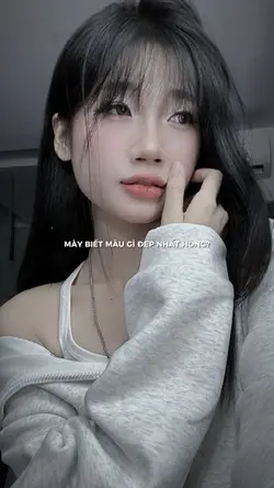 Màu mắt môi em