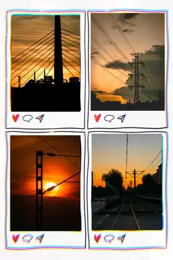 Sunset | 4 photos