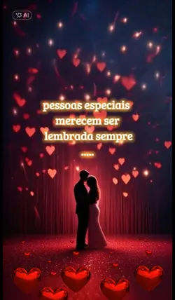 Você é muito especia
