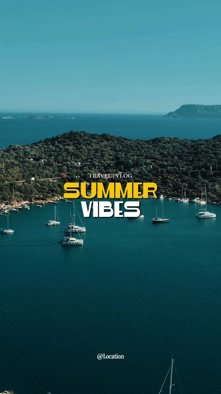 Summer vibes