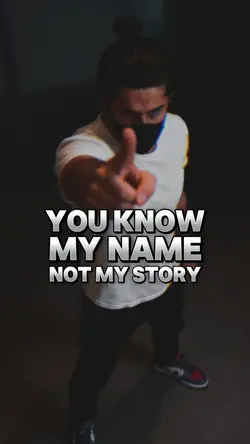 you know my name