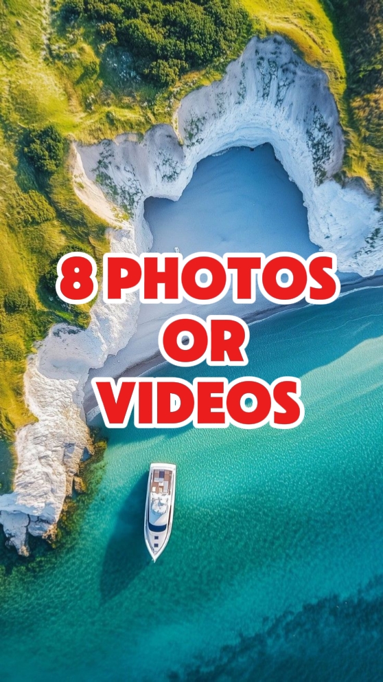 8 foto video 