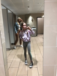 Glow up or glow down