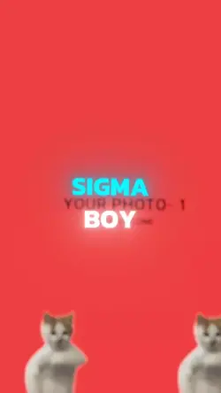 SIGMA BOY SIGMA BOY 