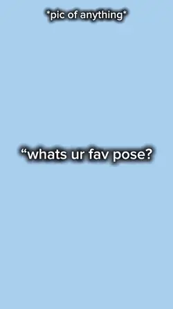 fav poseee
