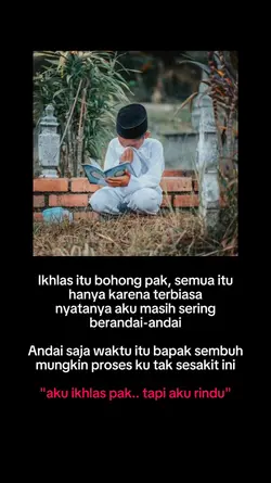 rindu ayah