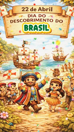 Descobrimento Brasil